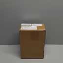 8 Pcs Christmas Pastor's Wife Appreciation Gifts Box with Glass Cup Candle Bracelet Hair Scrunchy Card Christian Religious Inspirational Thank You Gifts for Pastors Bishop Wife Women(Purple)