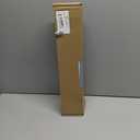 BESy Adjustable Bronze 16 to 26 Inch Bath Towel Bar Rack for Bathroom Towel Holder, Wall Mounted Towel Bar Rod Hanger Bathroom Hardware Accessories Hotel Style, Stainless Steel, Oil Rubbed Bronze, Matte Black