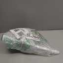 Clorox 620027 Toilet Plunger and Hideaway Caddy Bathroom Combo, Base, White/Grey