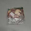 ZAFUL Metal Ring Bandeau Bikini Set Tie Side Bathing Suit High Cut 2 Piece Swimsuit Cutout Swimwear (S)