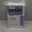 IMIPAW Automatic Cat Feeder, 3L Timed Dry Food Dispenser with Desiccant, Programmable Portion Control, Dual Power Backup, 10 Meals Daily, 15 Portions Per Meal, Suitable for Small Pets, Easy Setup
