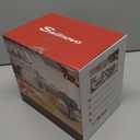 Sailnovo Pasta Maker Machine, 180 Roller Pasta Maker, 9 Adjustable Thickness Settings 2-in-1 Noodles Maker with Rollers and Cutter, Perfect for Spaghetti, Fettuccini, Lasagna or Dumpling Skin Silver