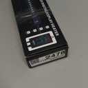 SEAOURA Aquarium Heater, 100W Fish Tank Heater for 15-25 Gallon, Submersible Turtle Heater with Digital Display Adjustable Safety Protection, Auto Power-Off When Leaving Water