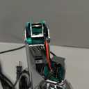 Hamilton Beach DrinkMaster Electric Drink Mixer, Retro Milkshake Maker & Milk Frother, 2 Speeds, Extra-Large 28 oz. Stainless Steel Cup, Classic Chrome