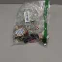 Universal Electric Fuel Pump 5-9 PSI 30GPH 12V DC E8012S Gasoline and Diesel Fuel Pump for Carburetor Engine E8012S, FD0002, P60430, EP12S, 6414671