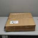 Cat Litter Box Enclosure Furniture, Hidden Litter Box with Fence, Handwoven Rattan Cat House with Two S-Shaped Hooks for Living Room, Bedroom, 18.5 x 20.5 x 19.1 Inches (Natural)