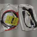 2500 Watt Sump Pump Battery Backup System, Pure Sine Wave Output, Professional Backup System in The Event of a Power Outage, Remote Controller with LCD Screen, Automatic Grid and Battery Switchover