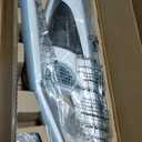 Kenmore DS1020 16V Cordless Stick Vacuum Lightweight 2-in-1 Handheld, LED Headlight with 2-Speed Power Control for Hardwood Floor, Carpet & Pet Hair, 16 Volts, Gray-Blue