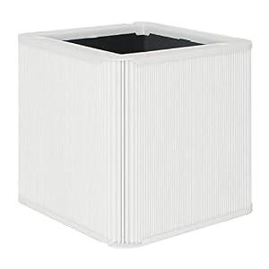 211+ Replacement Filter Compatible with Blueair Blue Pure 211+ Air Cleaner Purifier, Foldable Particle and Activated Carbon Replacement Filter
