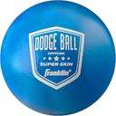Franklin Dodge Ball Superskin-Coated Foam Ball for Playground Games