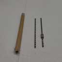 Miniature Linear Guide Rails, 1pc MGN12H Miniature Linear Rail Guide 450mm Length 12mm Width + Sliding Block