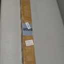 Wrought Iron Hollow Balusters - Deck Spindles Stair Railing Indoor,Stair Double Twist Hollow Iron Baluster Stair spindles, for Staircase Interior(12 Pack Black)