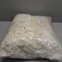 inhand Throw Blanket for Couch Bed,Chunky Chenille Woven Soft Blankets with Tassels,Cozy Boho Farmhouse Fall Winter Decor,Warm for Women,50"x60",Medium Thick-Off White