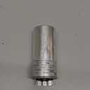 Frienda 35+5 MFD 35/5 uf 6% 370V or 440V VAC Dual Run Round Capacitor, 35 5 Start Capacitor for AC Air Conditioning Unit, Condenser Straight Cool or Heat Pump