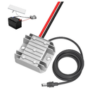 RVBOATPAT Mini 12V Adapter DC Step Up Converter Compatible with Starlink Mini Power Cord 9-28V Input 30V 3.5A Output for Starlink Mini Power Supply Step Up Conversion