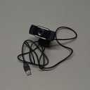 Webcam Full HD Resolution 1080p Video Quality