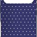 Tiny Dark Blue Polka Dots Case for iPhone 17 Pro