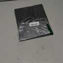 TaIYanG Backlit Keyboard Case for Samsung Galaxy Tab A9 Plus 11 Inch 2023 Model (SM-X210/X216/X218), Slim Lightweight Stand Cover with Magnetically Detachable Wireless Bluetooth Keyboard,Black