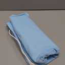 Sunbeam Heating Pad Standard Size (12" x 15" (Pack of 1), Light Blue)