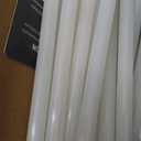 48 Feet Dryer Vent Cleaning Kit, Chrome Button Locking System, Lint Removes, Dryer Vent Cleaning System, Dryer Vent Cleaner Kit Vacuum Attachment with Vacuum Adapter, Dryer Adapter