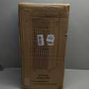 3-IN-1 Windowless Air Conditioner w/Double Tanks, Smart Timer, 3 Ice Packs, 60W Evaporative Air Cooler, 70 Oscillation, 3-Speed 25-INCH Swamp Cooler Air Conditioner Portable for Room