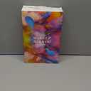 HUONUL Makeup Mirror, Vanity Mirror with Lights, 2X/3X/10X Magnification, Touch Control, Trifold, Dual Power Supply, Valentines Day Gifts for Her,Gifts for Women, Wife, Mom, Girls,Dorm Room Essentials (Black)