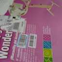 Frank A. Edmunds Quilters Wonder! 18" Hoop with Adjustable Stand,