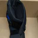 United Ortho USA14115 Short Air Cam Walker Fracture Boot, Medium, Black
