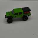 Axial RC Truck SCX24 Jeep Gladiator 4 Wheel Drive Rock Crawler Brushed RTR Nothing Needed to Complete Ready-to-Run Green AXI00005V2T3, Remote Control Car, RC Car, RC Crawler