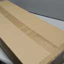 Soilsiu Modern Crystal Chandeliers for Dining Room, Island Light Fixture Over Table,6-Light Height Adjustable Hanging Rectangular Pendant Light Fixtures for Kitchen, Living Room, Bedroom