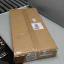 Fun Memories Floating Shelves - 2 Pack 12 Inch Deep Rustic Wooden Wall Shelves - Extra Deeper & Thicker Wall Mounted Storage Shelf for Living Room, Kitchen, Farmhouse - 24" W x 12" D x 1.5" H - Walnut