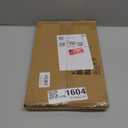 KLM 3Tier Spice Rack, 13.8 Inch Wood Step Shelf Countertop Spice Storage Holder, Kitchen Pantry Cabinet Organizer Cupboard for Spice Bottles, Jars, Seasonings, Baking Supplies,Bathroom Organizer