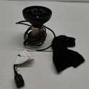 Italia Diffon Supreme Diffuser & Curly Hair Dryer - XL Diffuser for Long Waves, Curls, Coils - Cool Button - Anti-Frizz Technology Black