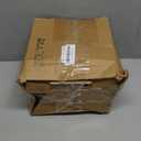 Blulu 12 Pieces Valentine's Day Basket Empty for Gifts Oval Basket Food Storage Fruit Baskets with 6 Rolls Colorful Ribbons and 30 Clear Gift Bags for Kitchen Restaurant 9 x 6 x 2.24 Inches