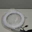 Auto Face Tracking Selfie Stick Tripod for iPhone with 10" Ring Light,360 Rotation That Follows Your Movement,71" Phone Camera Stand with Remote for Content Creator Vlog Video Recording