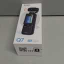 W & O Vlogging Camera with 180 Rotating Lens, Pocket Body Camera with Audio & Video Recording,7-Hour Battery, Handheld POV Cameras with 32GB Card, Easy One-Button Recording for Travel,Daily Life