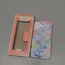 Sonix Case for iPhone 17 | Compatible with MagSafe | 10ft Drop Tested | Passport Stamps