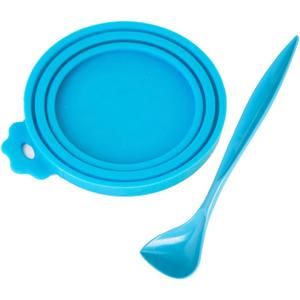 GLEAVI 4pcs Silicone Food Covers Vibrant Colors Flexible Food Preservation Lids for Fits Soft and Comfortable Design for Easy Use