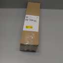 BONWIN White Flag Pole Kit for House, 5FT Thickened Stainless Steel Outside Wall Mount Flagpole for 3x5' Flag, 1" Tangle Free Rotating Flag Pole Rings & 2-Position Bracket Holder for Porch Residential