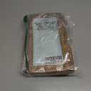 BEDDING CRAFT Set of 4 Hemstitch Pastle Blue Cloth Dinner Napkins 100% Linen - Soft Durable Washable -Ideal for Events Wedding Christmas Thanksgiving Newyear-Perfect Everyday Use Table Linen 18x18.