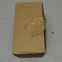 Jacqings E26 Candelabra Light Bulbs Frosted Chandelier Light Bulbs 25watt Equivalent 2700K Warm White B11 Torpedo Tip Dimmable 2W LED Decorative Candle Light Bulbs (8)