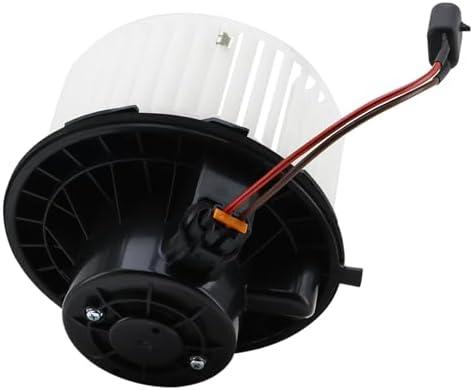 Betthand HVAC Front Blower Motor Assembly 700089 Replace for 00-06 Chevy Tahoe, 99-02 Silverado 1500 2500 3500 HD, 00-06 GMC Yukon, 99-02 Sierra 1500 2500 3500 HD, 02-06 Escalade, 89019321