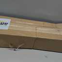 FLPMIX Clear Shelf Liners for Cabinet: Waterproof Under Sink Mat 24" x 300"