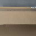20 Pcs 19x14x4 Inch Half Sheet Cake Boxes, White