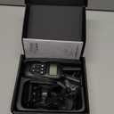 No Shock Dog Training Collar with Remote 2000ft, Smallest and Lightest Dog Vibration Collar for Small Dogs 5-15lbs, Beep and Vibrate Only, Safety Lock, Waterproof, Vibrating Dog Collar-No Prongs, Grey