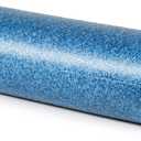 Tone Fitness High Density EPP Foam Exercise Foam Roller for Yoga, Pilates, Stretching, Massage, and Recovery | Multiple Sizes and Colors