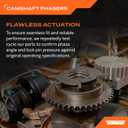 Dorman 917-251 Engine Variable Valve Timing (VVT) Sprocket Compatible with Select Honda Models