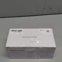 Ultrasonic Jewelry Cleaner, 48KHz Ultrasonic Cleaner Machine for Jewelry, Eyeglasses, Rings, Watch Strap, Dentures- Dual Cleaning Modes, 304 Stainless Steel Tank (White)