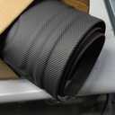 LASFIT Tailgate Mat for Toyota Tundra 2007-2021 (Not Fit Drop-in Liners), All Weather Truck Tailgate Liner for Tundra TPE Tailgate Protector Liner Tundra 2007-2021 Accessories, Black