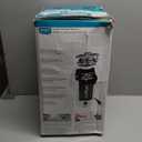 Smart Choice 1.25 HP Garbage Disposal Corded